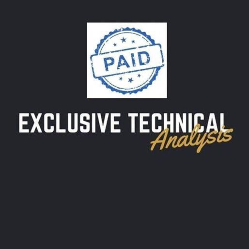 Exclusive Technical Analysis Paid