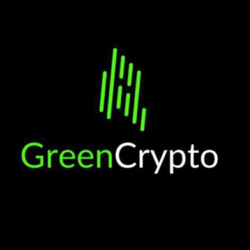 Green Crypto